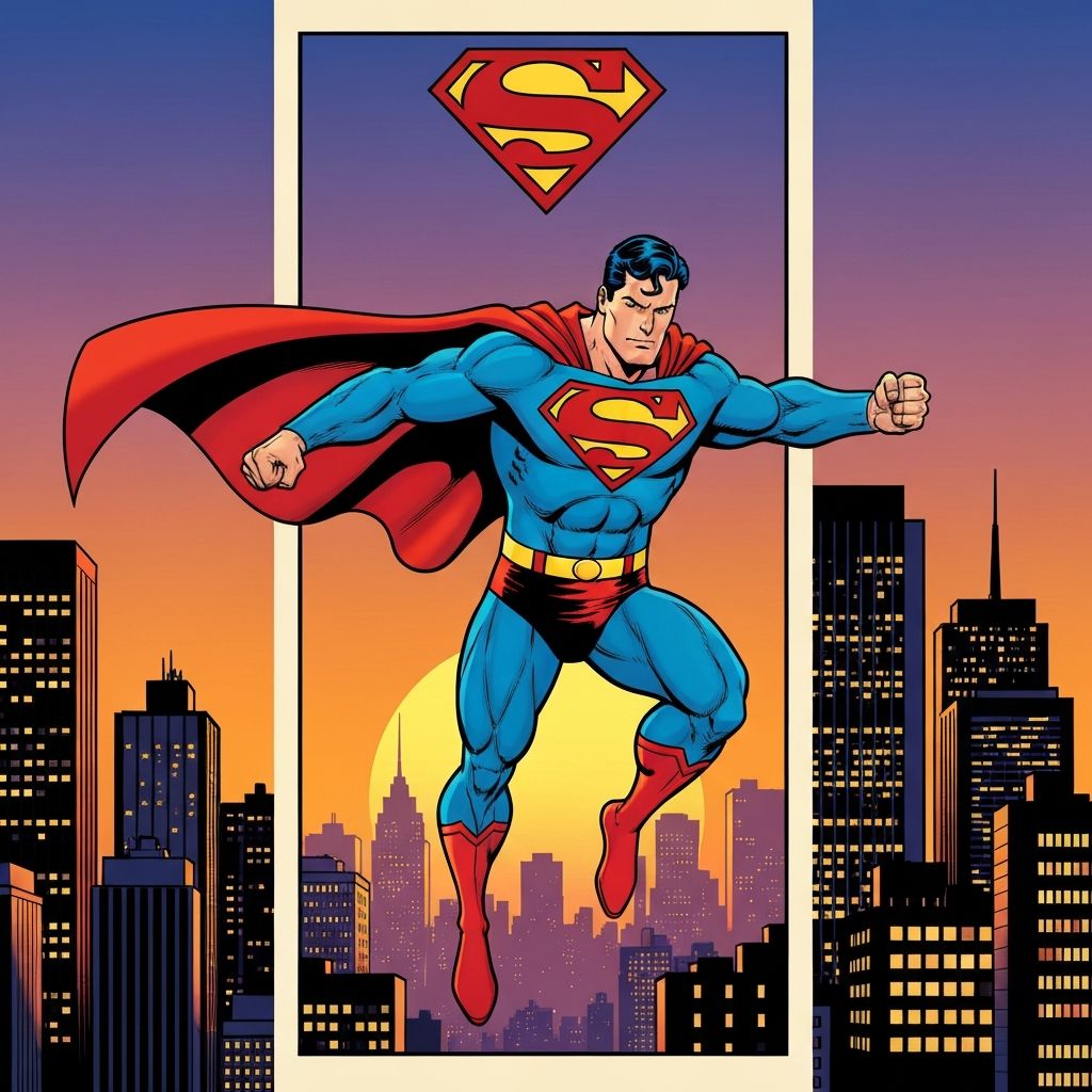 Superhero Collections